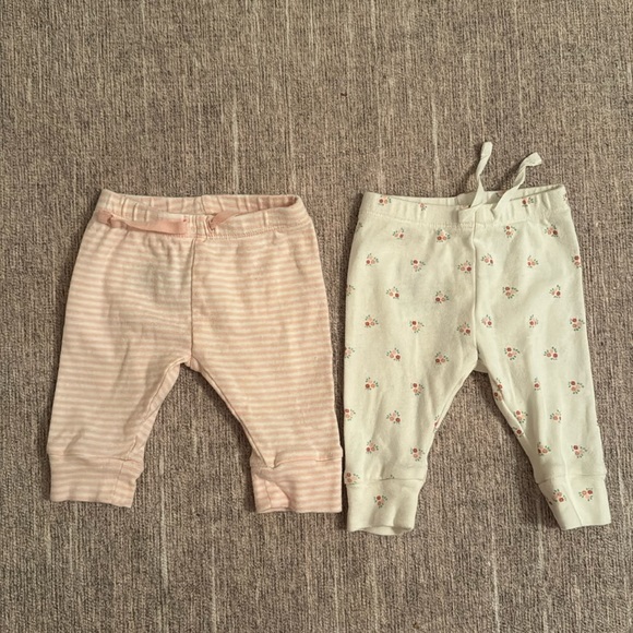 Gap Baby Print Pull on Pants, 0-3M - Picture 1 of 1